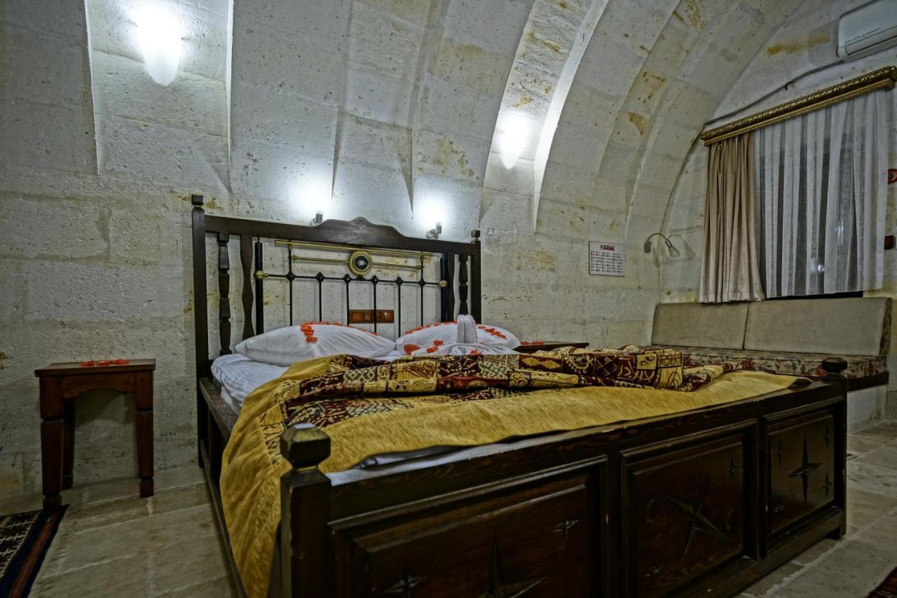 Mdc Cave Hotel Ürgüp Exterior foto