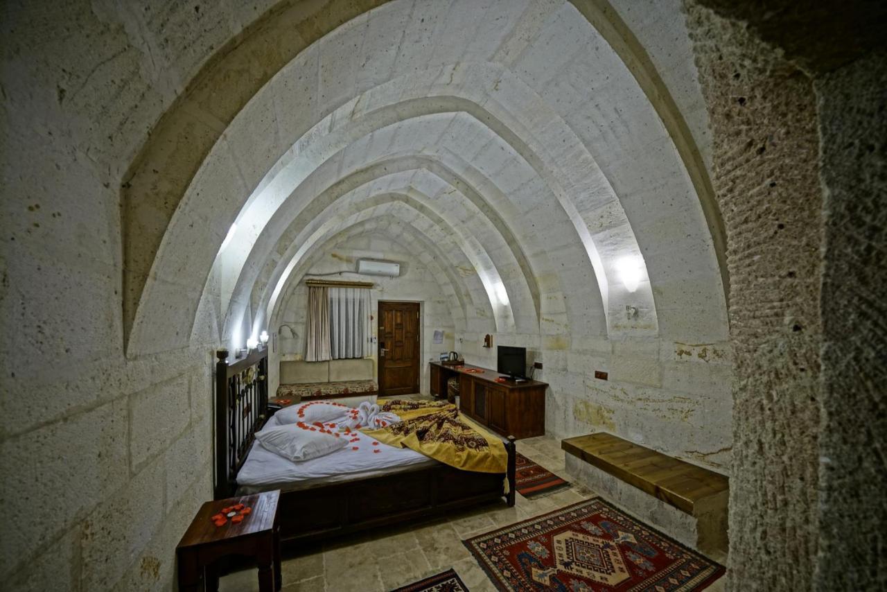Mdc Cave Hotel Ürgüp Exterior foto